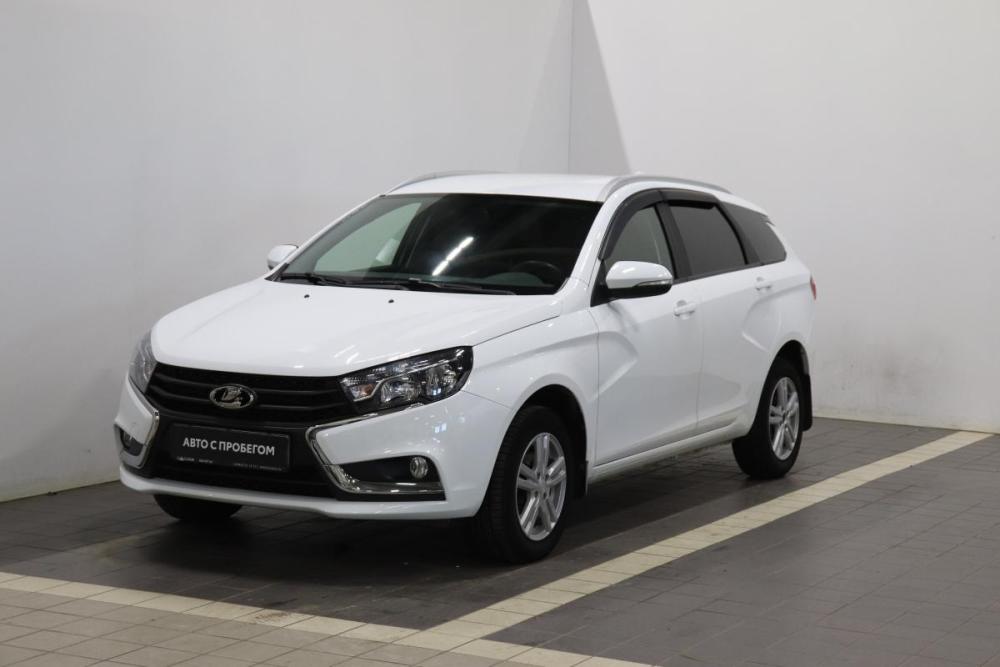 Lada (ВАЗ) Vesta I Ульяновск  - изображение 5