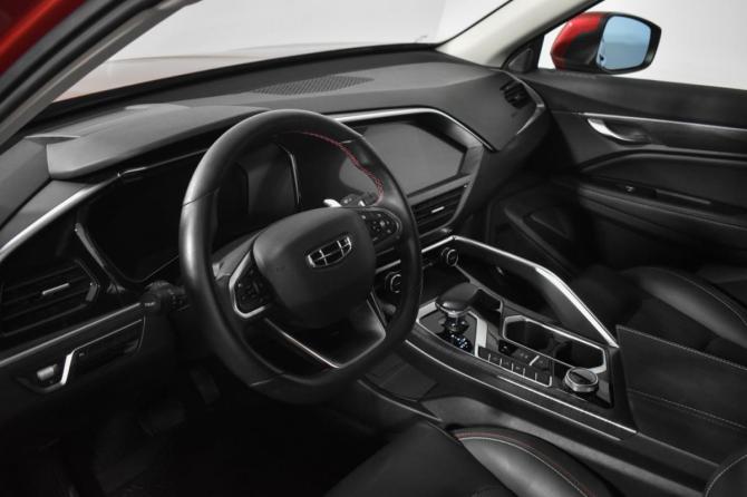 Geely Tugella I с пробегом 2021 года, цена 2 750 000 рублей, 24600 км, внедорожник, Автокод Объявления