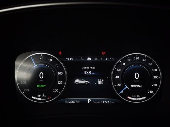 Evolute i-JOY I с пробегом 2022 года, цена 1 435 000 рублей, 30695 км, внедорожник, Автокод Объявления