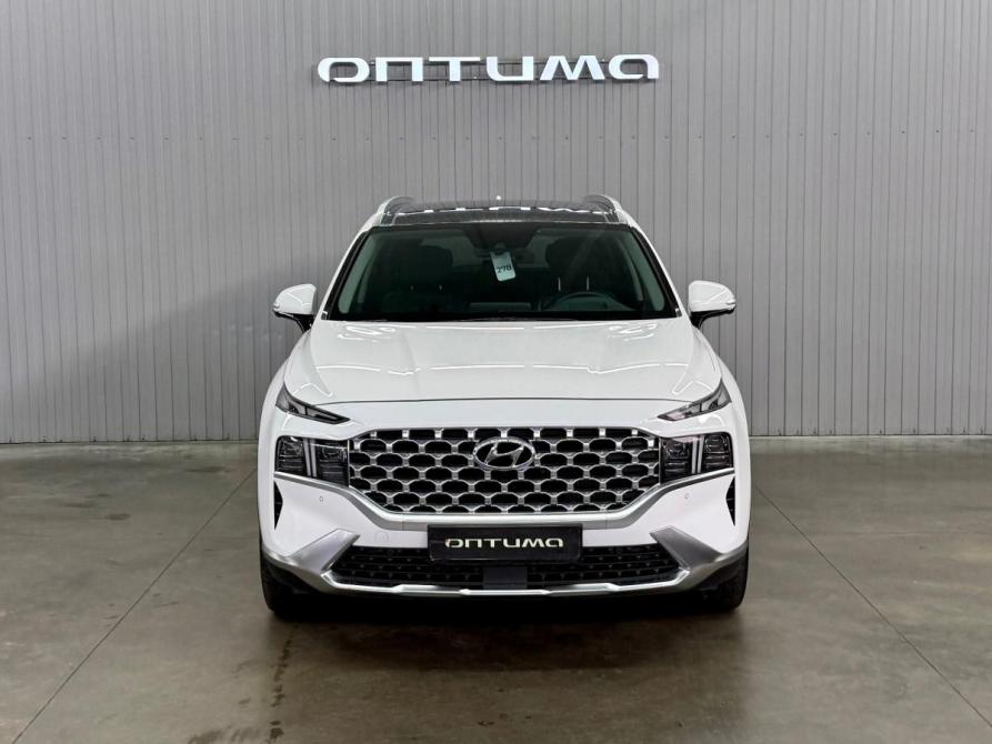 Hyundai Santa Fe IV Рестайлинг Краснодар  - изображение 2