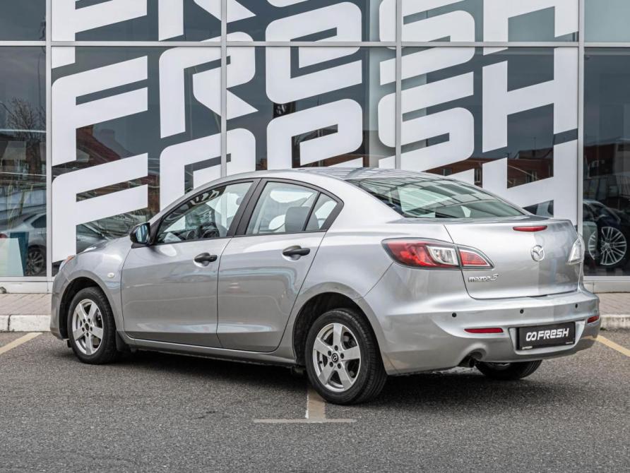 Mazda 3 II (BL) Рестайлинг Новороссийск  - изображение 2