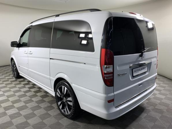 Mercedes-Benz Viano I (W639) Рестайлинг с пробегом 2013 года, цена 2 500 000 рублей, 256198 км, минивэн, Автокод Объявления