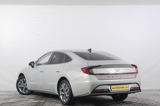 Hyundai Sonata VIII (DN8) с пробегом 2022 года, цена 2 629 000 рублей, 60400 км, седан, Автокод Объявления