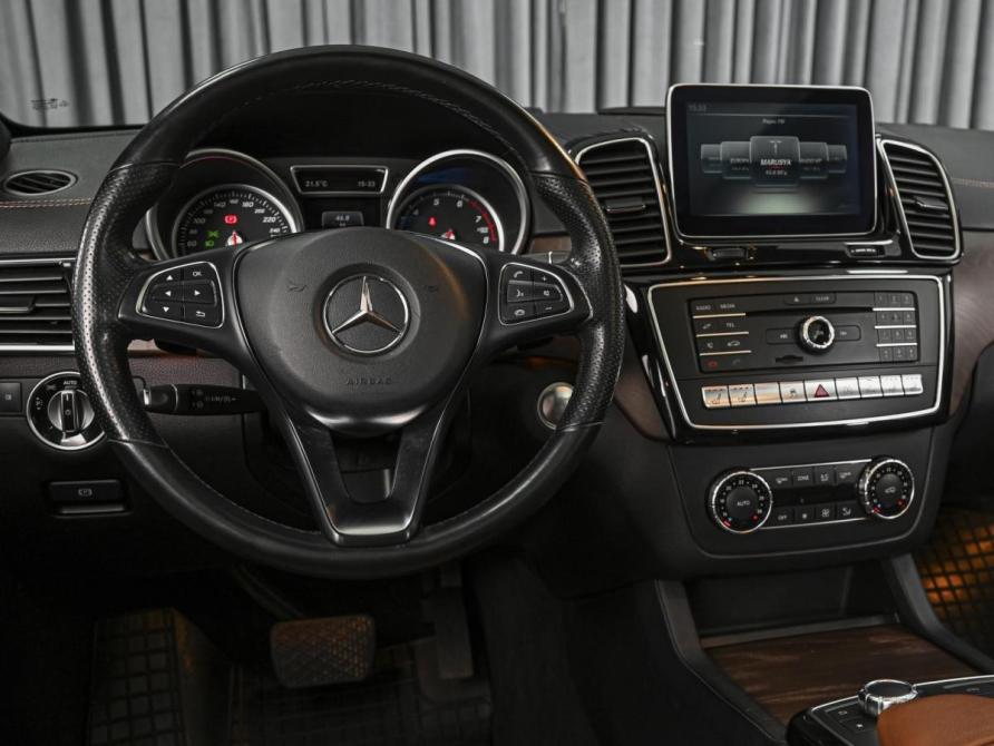 Mercedes-Benz GLE Coupe I (C292) Ставрополь  - изображение 14