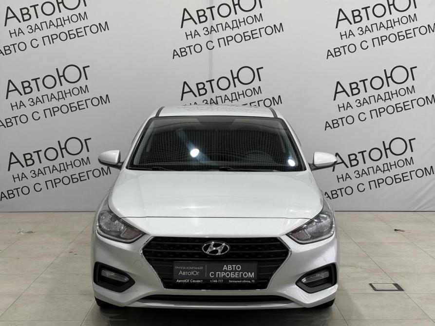 Hyundai Solaris II Ставрополь  - изображение 2