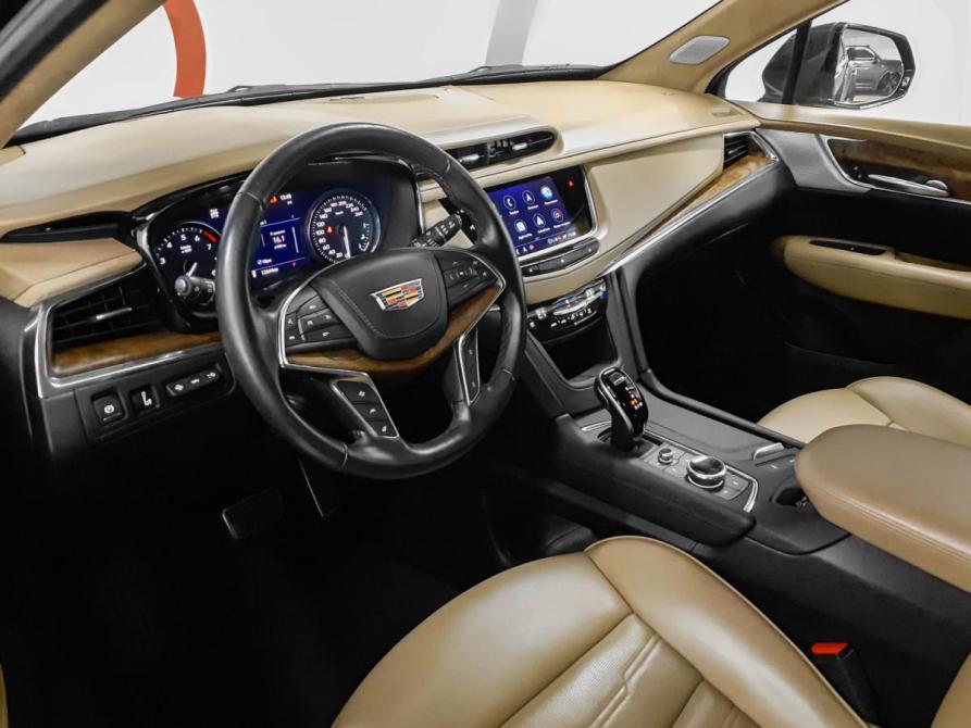 Cadillac XT5 I Рестайлинг Москва  - изображение 8