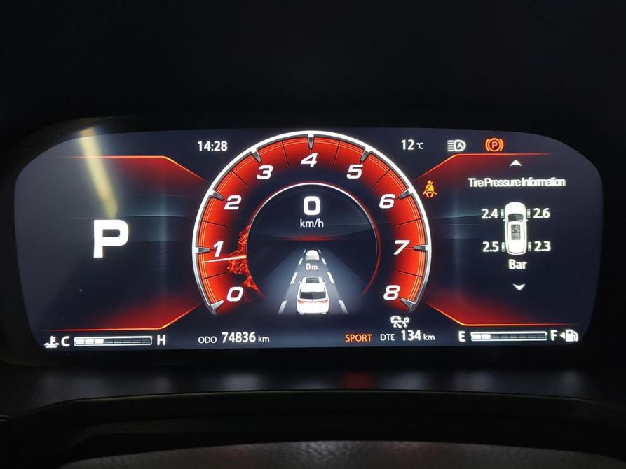 Changan CS95 I Рестайлинг 2 Новосибирск  - изображение 10