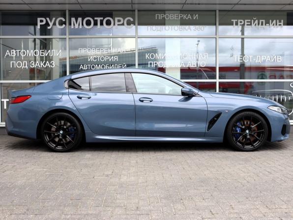 BMW 8 серии II (G14/G15/G16) с пробегом 2021 года, цена 7 690 000 рублей, 62499 км, седан, Автокод Объявления