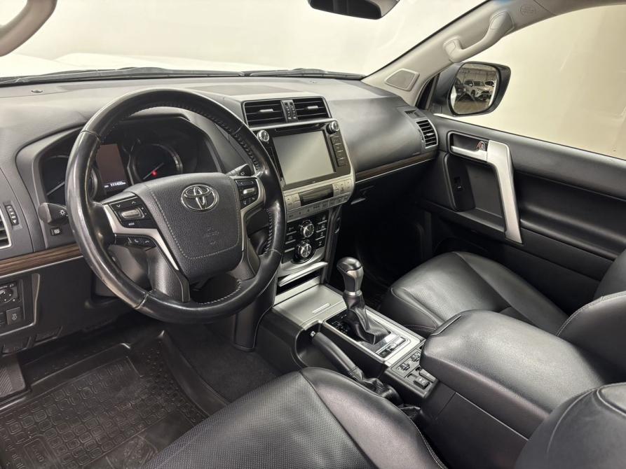 Toyota Land Cruiser Prado 150 Series Рестайлинг 2 Вологда  - изображение 11