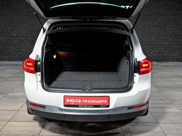 Volkswagen Tiguan I Рестайлинг с пробегом 2012 года, цена 1 300 000 рублей, 183386 км, внедорожник, Автокод Объявления