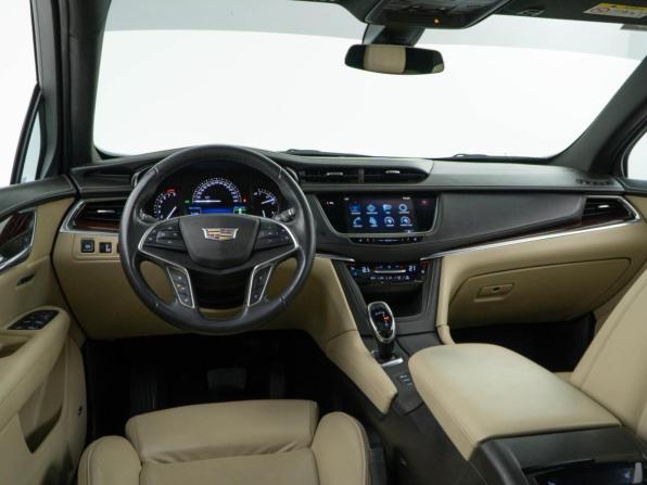 Cadillac XT5 I с пробегом 2017 года, цена 2 749 050 рублей, 101425 км, внедорожник, Автокод Объявления