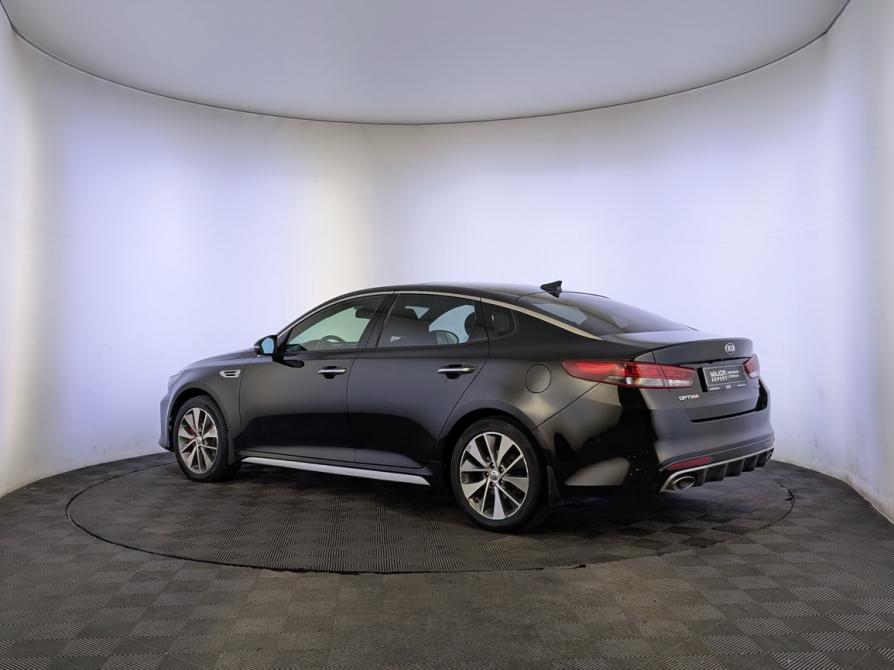Kia Optima IV Москва  - изображение 7
