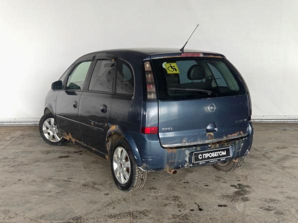 Opel Meriva A Рестайлинг с пробегом 2008 года, цена 345 000 рублей, 306645 км, компактвэн, Автокод Объявления