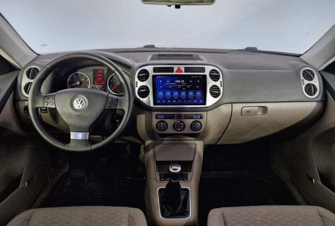 Volkswagen Tiguan I с пробегом 2008 года, цена 660 000 рублей, 249693 км, внедорожник, Автокод Объявления