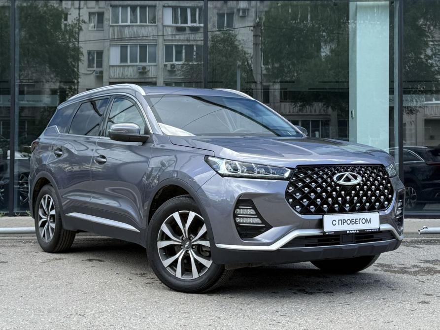 Chery Tiggo 7 Pro I Самара  - изображение 3
