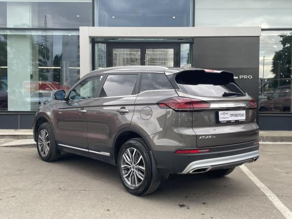 Geely Atlas Pro с пробегом 2023 года, цена 2 122 000 рублей, 60731 км, внедорожник, Автокод Объявления