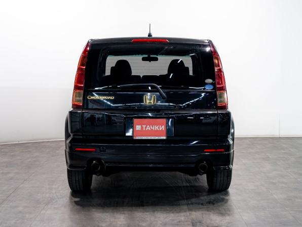 Honda Crossroad II с пробегом 2007 года, цена 990 000 рублей, 228700 км, внедорожник, Автокод Объявления