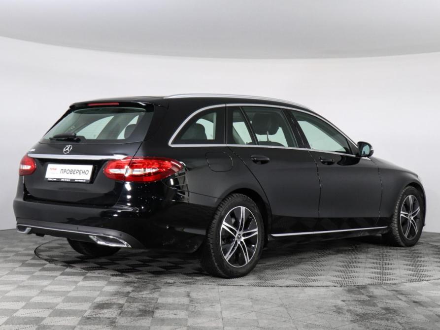 Mercedes-Benz C-Класс IV (W205) Рестайлинг Химки  - изображение 5