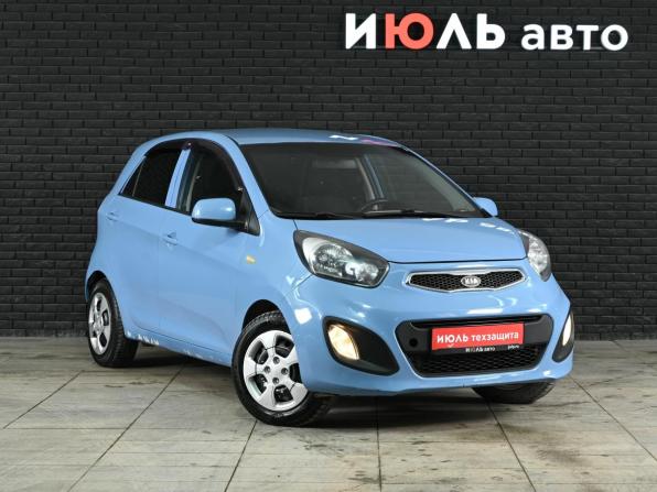 Kia Picanto II с пробегом 2012 года, цена 790 000 рублей, 189806 км, хэтчбек, Автокод Объявления