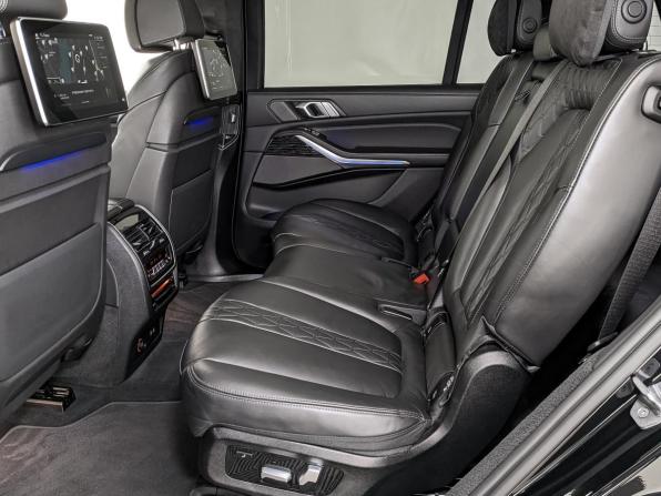 BMW X7 I (G07) с пробегом 2022 года, цена 10 300 000 рублей, 46187 км, внедорожник, Автокод Объявления