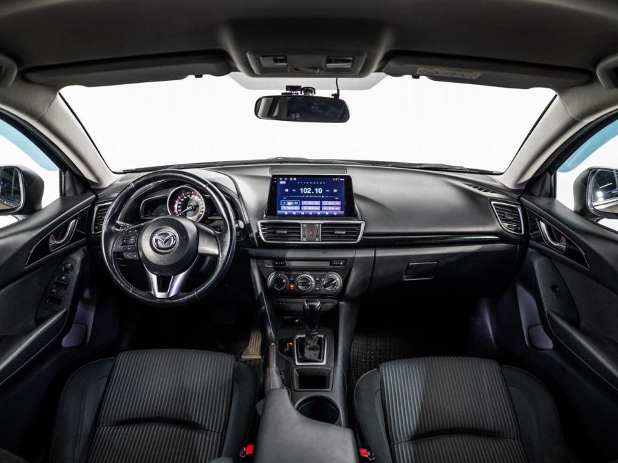 Mazda 3 III (BM) Иркутск  - изображение 8