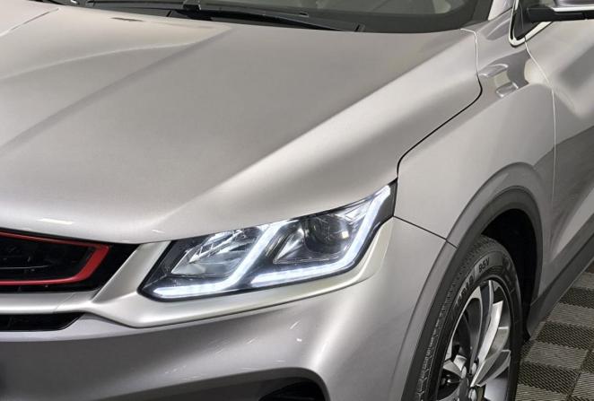 Belgee X50 с пробегом 2024 года, цена 1 620 000 рублей, 149436 км, внедорожник, Автокод Объявления