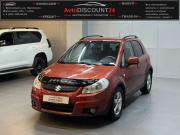 Suzuki SX4 I (Classic) Красноярск  - изображение 18