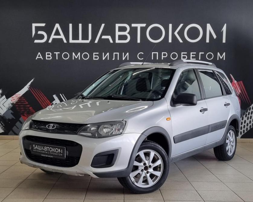 Lada (ВАЗ) Kalina II Уфа  - изображение 1