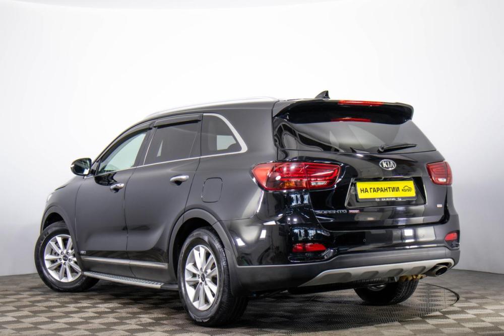 Kia Sorento III Prime Рестайлинг Пермь  - изображение 7