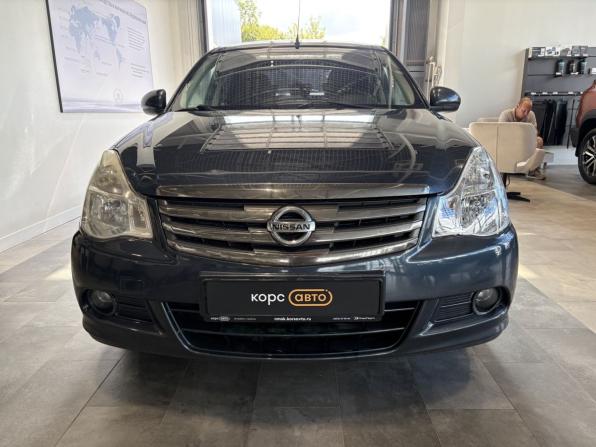 Nissan Almera III (G15) с пробегом 2014 года, цена 639 000 рублей, 184273 км, седан, Автокод Объявления