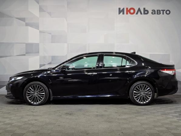 Toyota Camry VIII (XV70) с пробегом 2021 года, цена 3 100 000 рублей, 91546 км, седан, Автокод Объявления