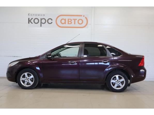 Ford Focus II Рестайлинг с пробегом 2010 года, цена 628 000 рублей, 135861 км, седан, Автокод Объявления