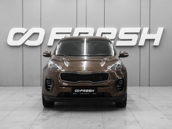 Kia Sportage IV с пробегом 2016 года, цена 1 980 000 рублей, 137563 км, внедорожник, Автокод Объявления
