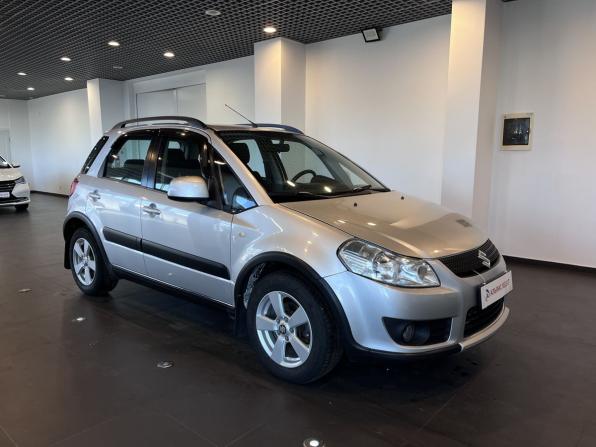 Suzuki SX4 I (Classic) Рестайлинг с пробегом 2014 года, цена 785 000 рублей, 105293 км, хэтчбек, Автокод Объявления
