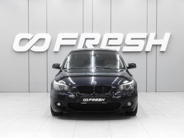 BMW 5 серии V (E60/E61) Рестайлинг с пробегом 2008 года, цена 1 190 000 рублей, 202039 км, седан, Автокод Объявления