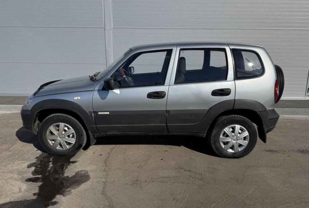 Chevrolet Niva I Рестайлинг Иваново  - изображение 4