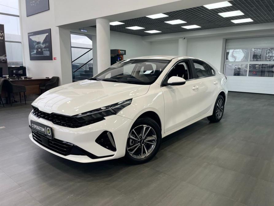 Kia K3 II (China Market) Рестайлинг Ростов-на-Дону  - изображение 1