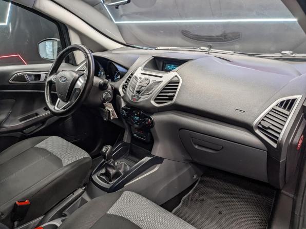 Ford EcoSport II с пробегом 2017 года, цена 1 250 000 рублей, 94776 км, внедорожник, Автокод Объявления