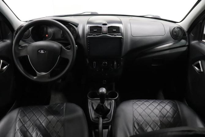 Lada (ВАЗ) Granta I Рестайлинг с пробегом 2024 года, цена 721 000 рублей, 29204 км, седан, Автокод Объявления