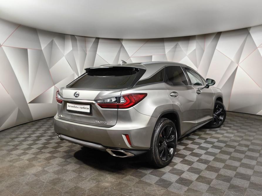 Lexus RX IV Москва  - изображение 2