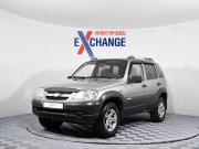 Chevrolet Niva I Рестайлинг Нижний Новгород  - изображение 16
