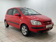 Hyundai Getz I Энгельс  - изображение 38