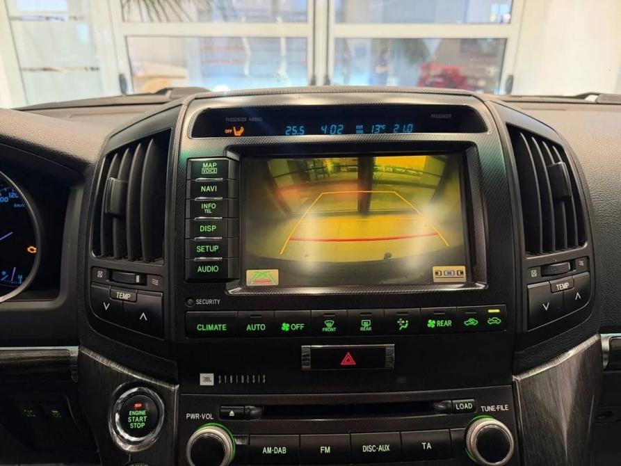 Toyota Land Cruiser 200 Series Челябинск  - изображение 12