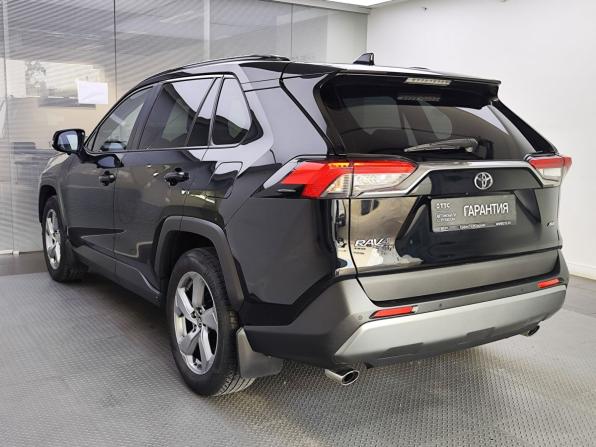 Toyota RAV4 V (XA50) с пробегом 2020 года, цена 3 150 000 рублей, 98856 км, внедорожник, Автокод Объявления