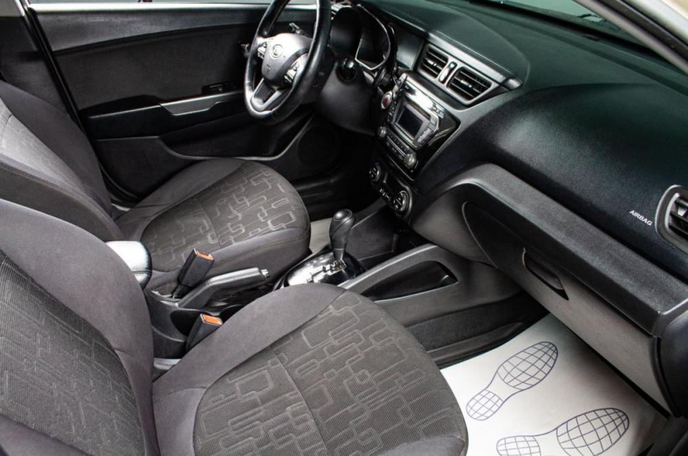Kia Rio III Сургут  - изображение 10