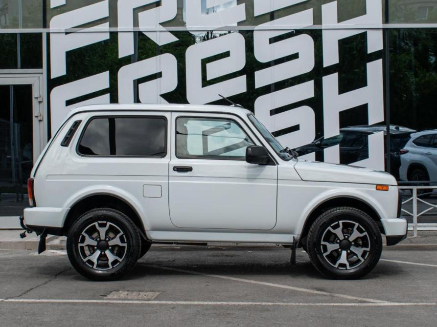 Lada (ВАЗ) Niva Legend Волгоград  - изображение 5