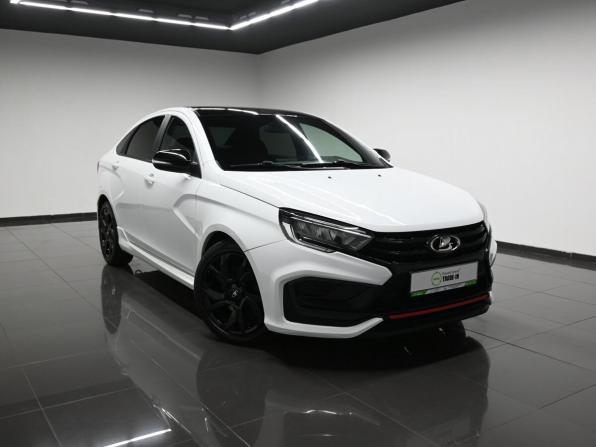 Lada (ВАЗ) Vesta I Рестайлинг (NG) с пробегом 2023 года, цена 1 685 000 рублей, 49295 км, седан, Автокод Объявления