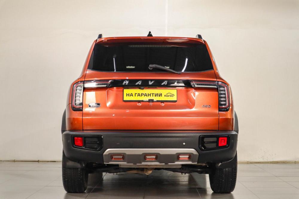 Haval Dargo Челябинск  - изображение 6