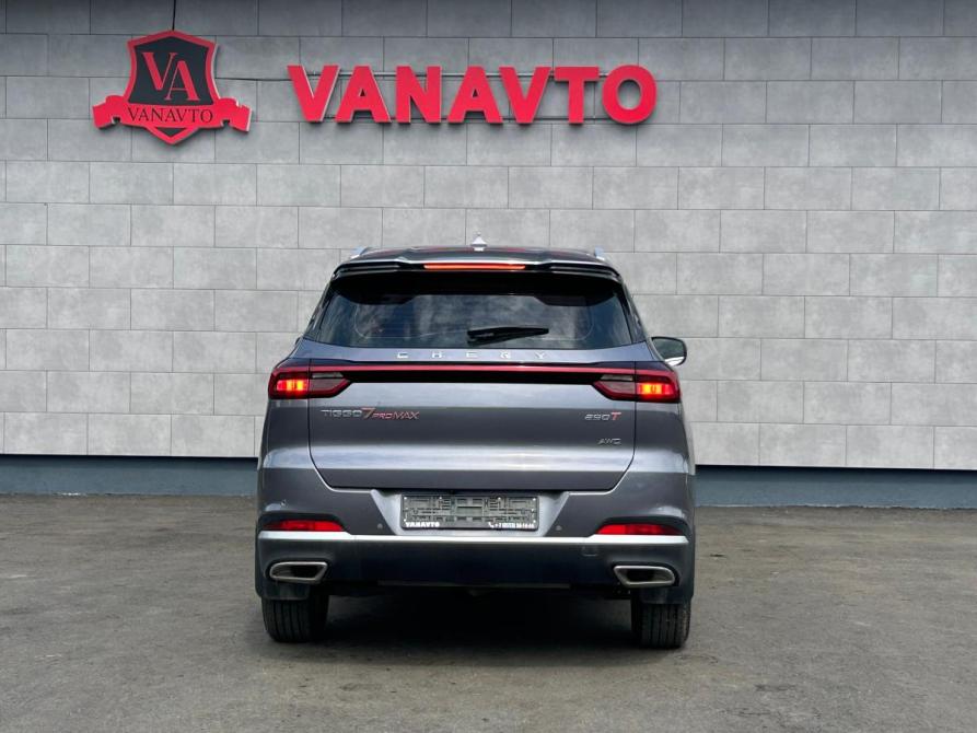 Chery Tiggo 7 Pro Max I Альметьевск  - изображение 6