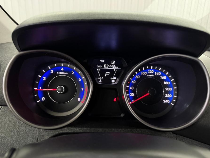 Hyundai Elantra V (MD) Краснодар  - изображение 9